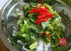 新文美食 白萝卜香辣凉拌菜的做法图解11