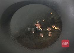 酸辣包菜水晶粉的做法图解3