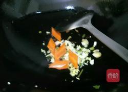 冬菇虾米豆腐煲的做法图解4