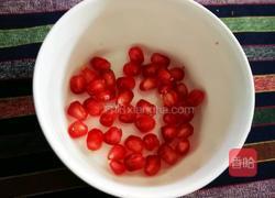 石榴熟了尝尝鲜慢慢剥石榴的方法的做法图解9