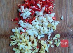 干豆角蒸腊肉的做法图解7