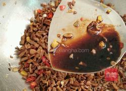 干豆角蒸腊肉的做法图解11