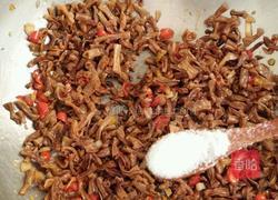 干豆角蒸腊肉的做法图解12