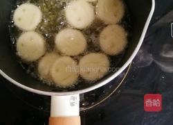 笑脸土豆鸡肉饼的做法图解6