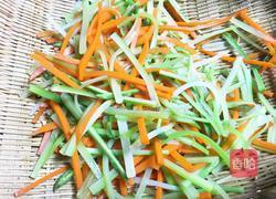 芦笋素什锦的做法图解7
