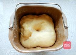 豆沙面包的做法图解4