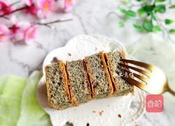 黑米海绵蛋糕的做法图解13