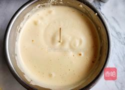 黑米海绵蛋糕的做法图解5