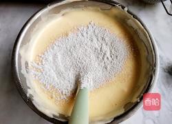 黑米海绵蛋糕的做法图解6