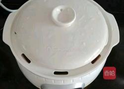 胡萝卜红枣米糊 (宝宝辅食）的做法图解6