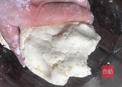 酥皮红薯饼的做法图解4