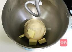 全麦牛奶软欧的做法图解2