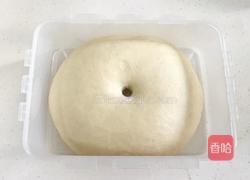 全麦牛奶软欧的做法图解4