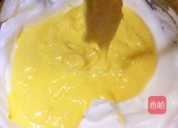 八寸戚风蛋糕的做法图解14