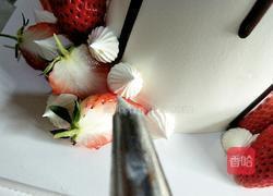 送你一份甜蜜‖生日蛋糕的做法图解34