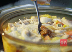 冬阴功鲜鱼汤的做法图解5