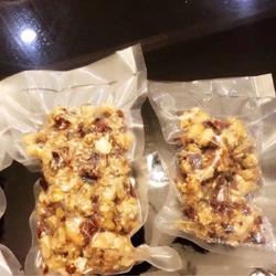 核桃花生糖的做法[图]