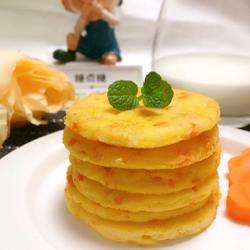 宝宝营养餐系列～山药饼的做法[图]