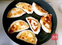 菠菜鸡蛋盒子的做法图解15