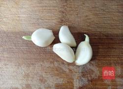 蒜末炒抱子芥的做法图解4