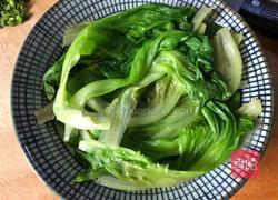 油淋生菜的做法图解4