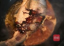红烧鳊鱼的做法图解5