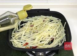 酸辣土豆丝的做法图解7