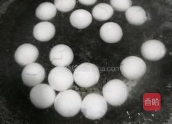 酥脆炸汤圆的做法图解2
