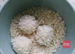 酥脆炸汤圆的做法图解4