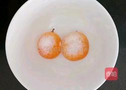 山楂消食汤 (宝宝辅食）的做法图解1