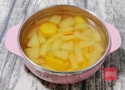 山楂消食汤 (宝宝辅食)的做法图解9