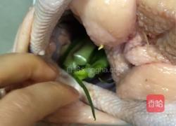 粤式红葱头淋鸡的做法图解2