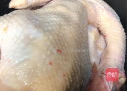 粤式红葱头淋鸡的做法图解3