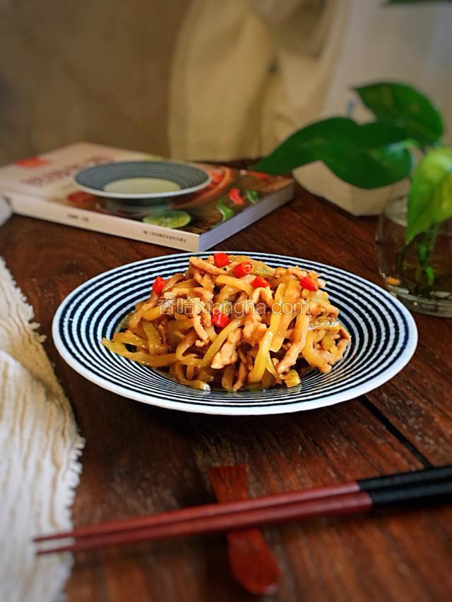 怀旧小炒菜