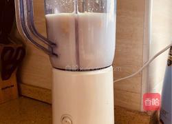 香蕉牛奶奶昔的做法图解6