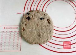 香蕉核桃黑麦软欧的做法图解8