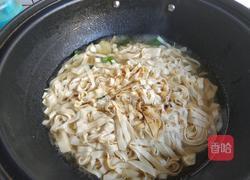 老汤干豆腐的做法图解6