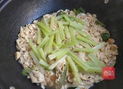 老汤干豆腐的做法图解7