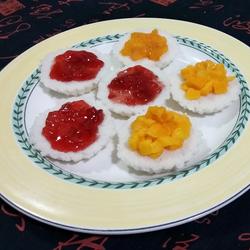 熟梨糕（天津特色小吃）的做法[图]