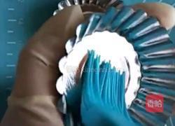 熟梨糕（天津特色小吃）的做法图解4