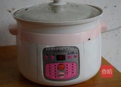 胡萝卜香菇骨头汤的做法图解5