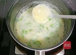 鸡肉疙瘩汤 (宝宝辅食）的做法图解13