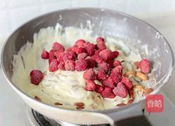 草莓牛轧糖的做法图解7