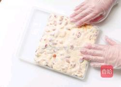 草莓牛轧糖的做法图解8