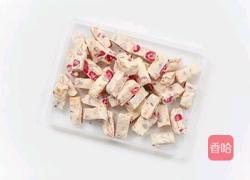 草莓牛轧糖的做法图解9