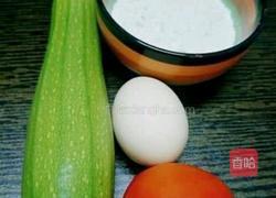 懒人早餐减肥饼的做法图解1