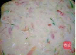 懒人早餐减肥饼的做法图解8