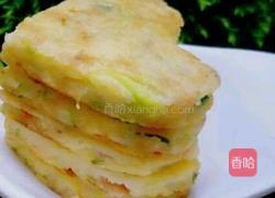 懒人早餐减肥饼的做法图解10