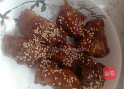 糖醋排骨的做法图解10