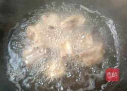 糖醋排骨的做法图解3